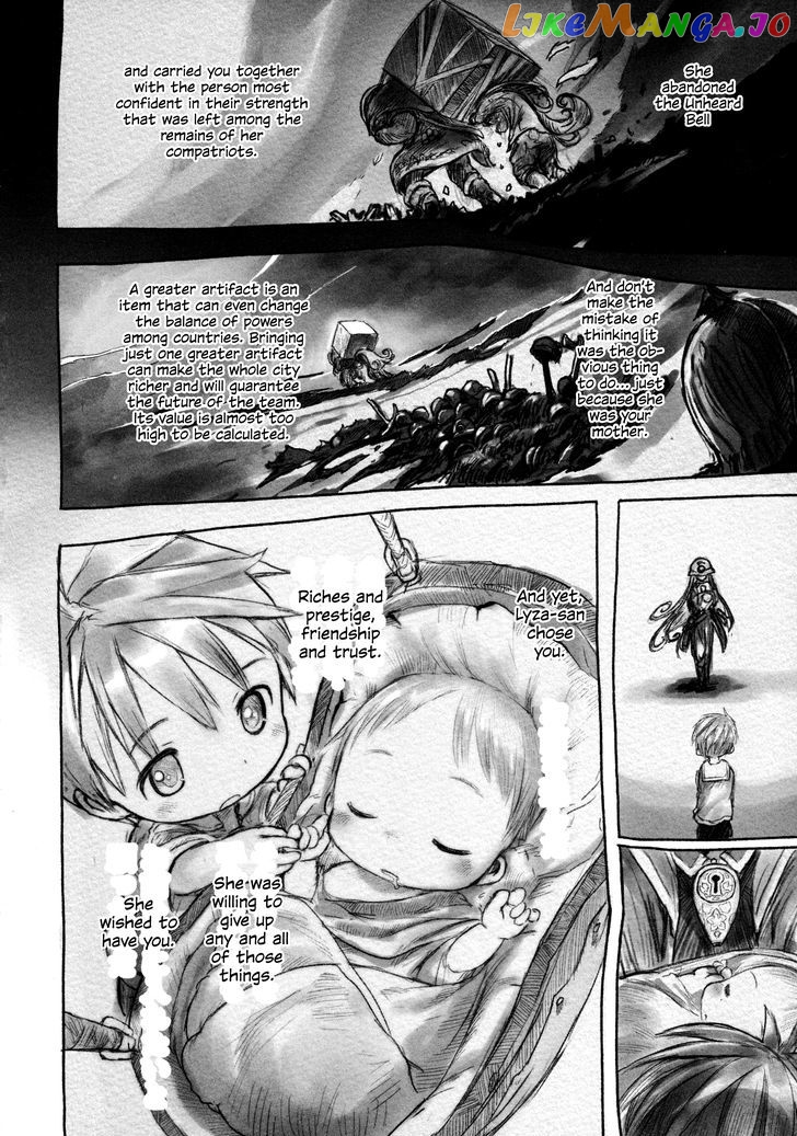 Made in Abyss, Chapter 5 image 14